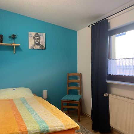 Ferienwohnung Parkblick Dransfeld Luaran gambar