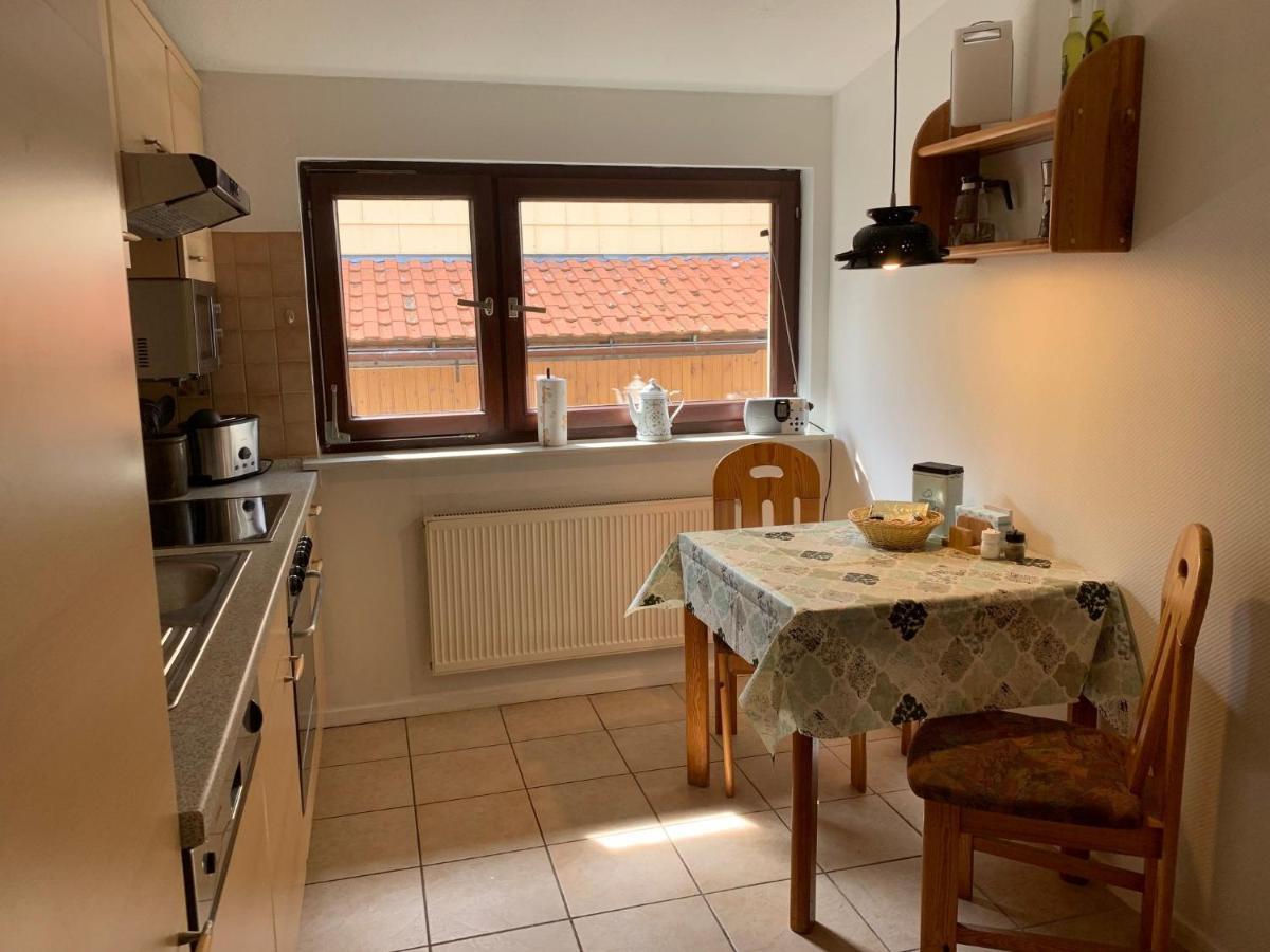 Ferienwohnung Parkblick Dransfeld Luaran gambar