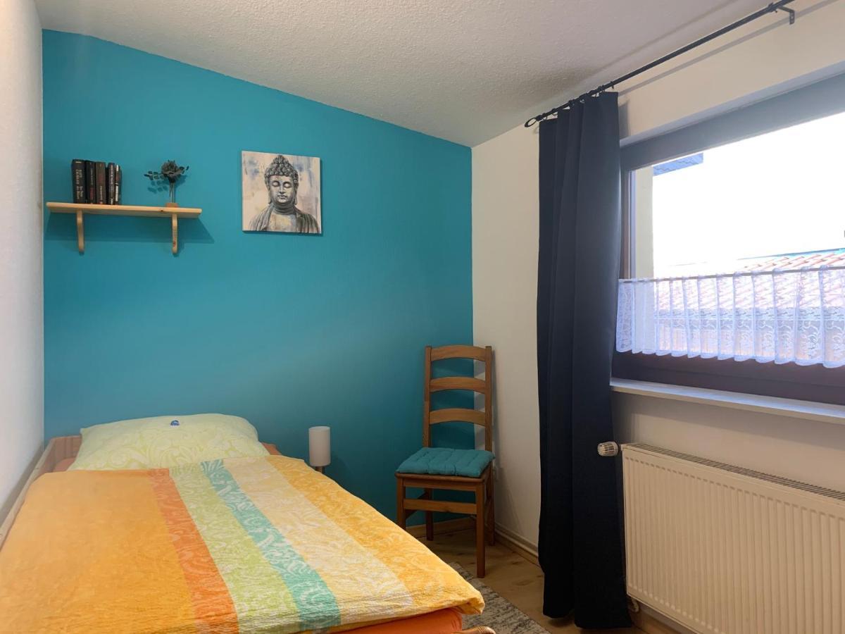 Ferienwohnung Parkblick Dransfeld Luaran gambar